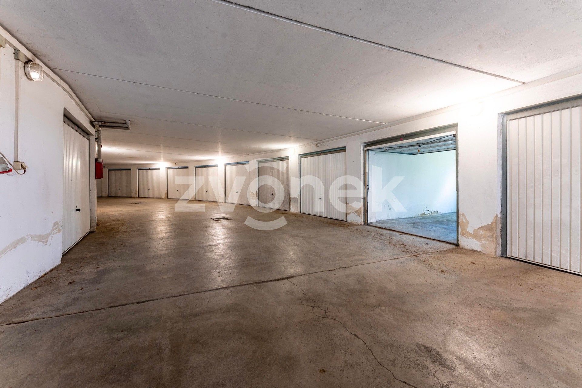 Garáže, Žlutá 483, Zlín Kudlov, 18 m² - 2