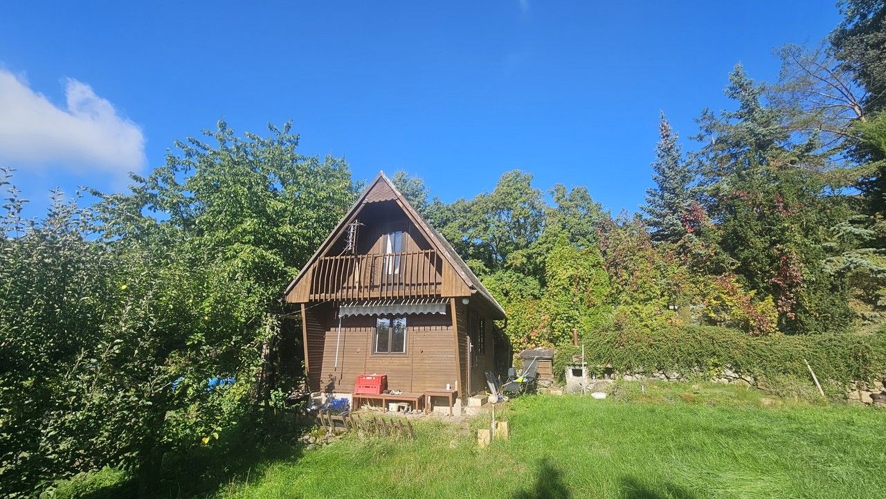 Chaty, Dolní Zálezly, 28 m² - 1