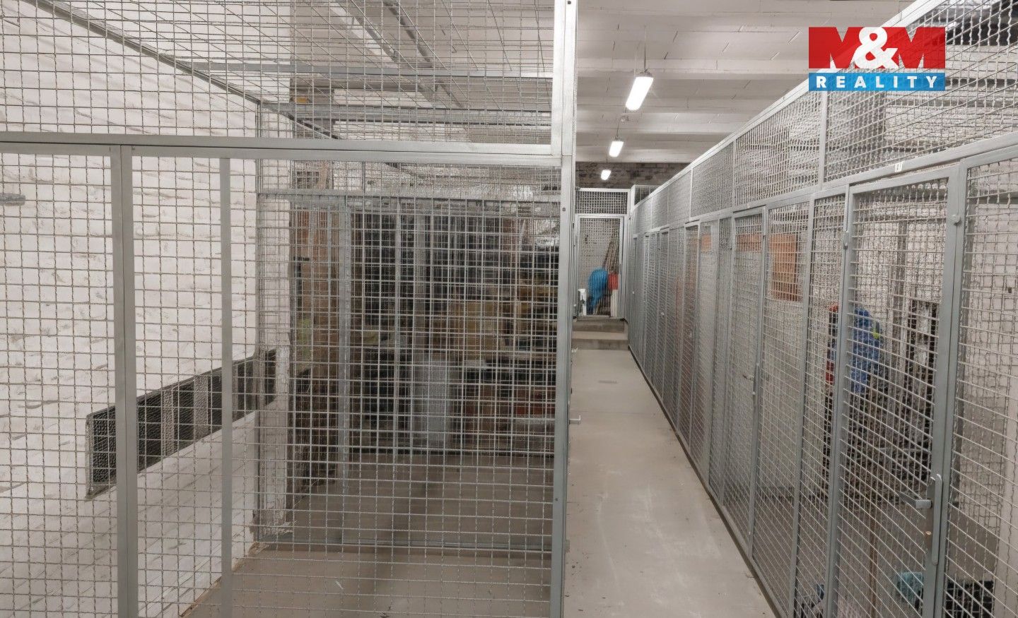 Pronájem sklad - U libeňského pivovaru, Praha, 4 m²