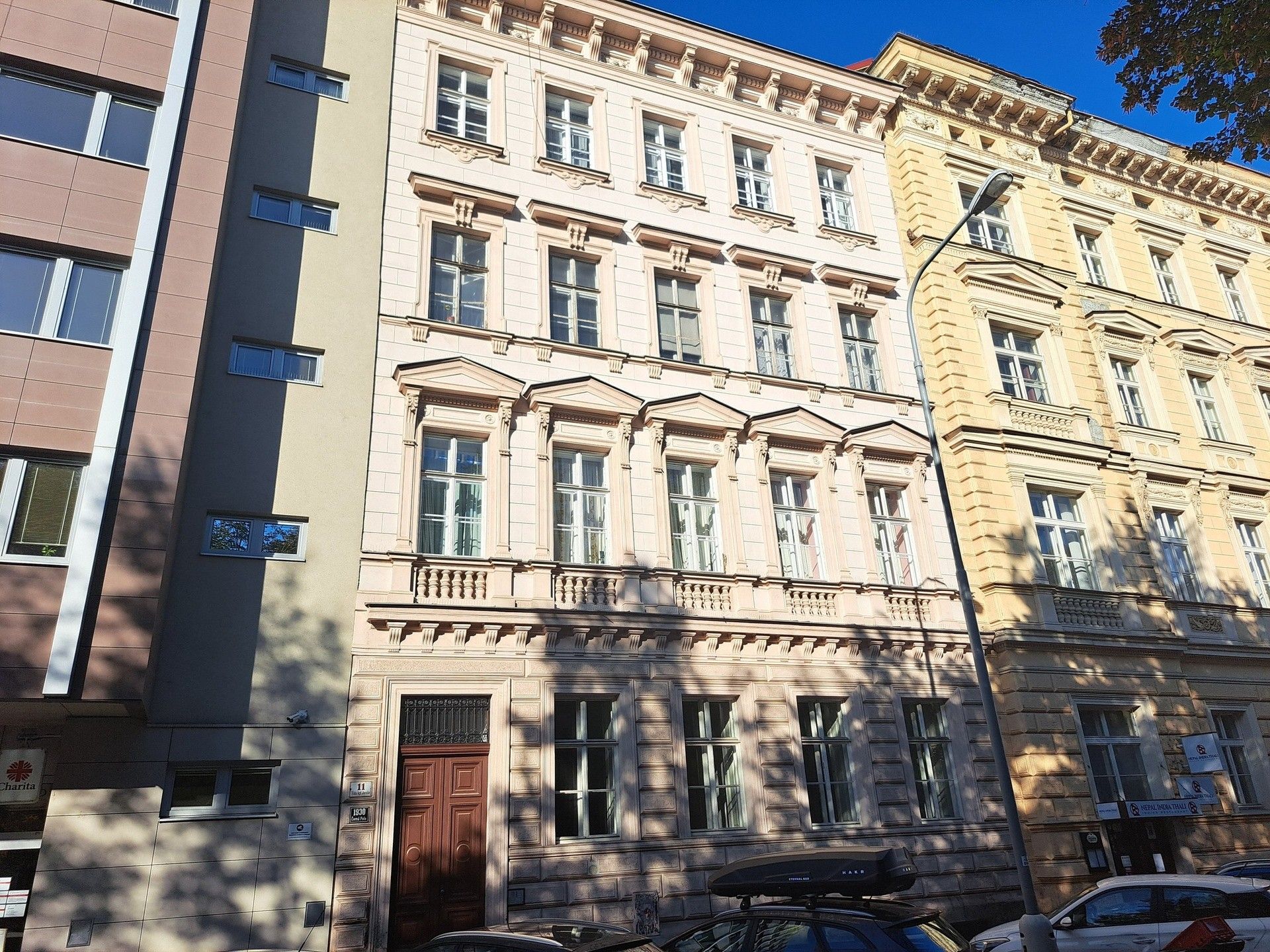 Byt · 36 m² · třída Kpt. Jaroše 1930, Brno Černá Pole - 4