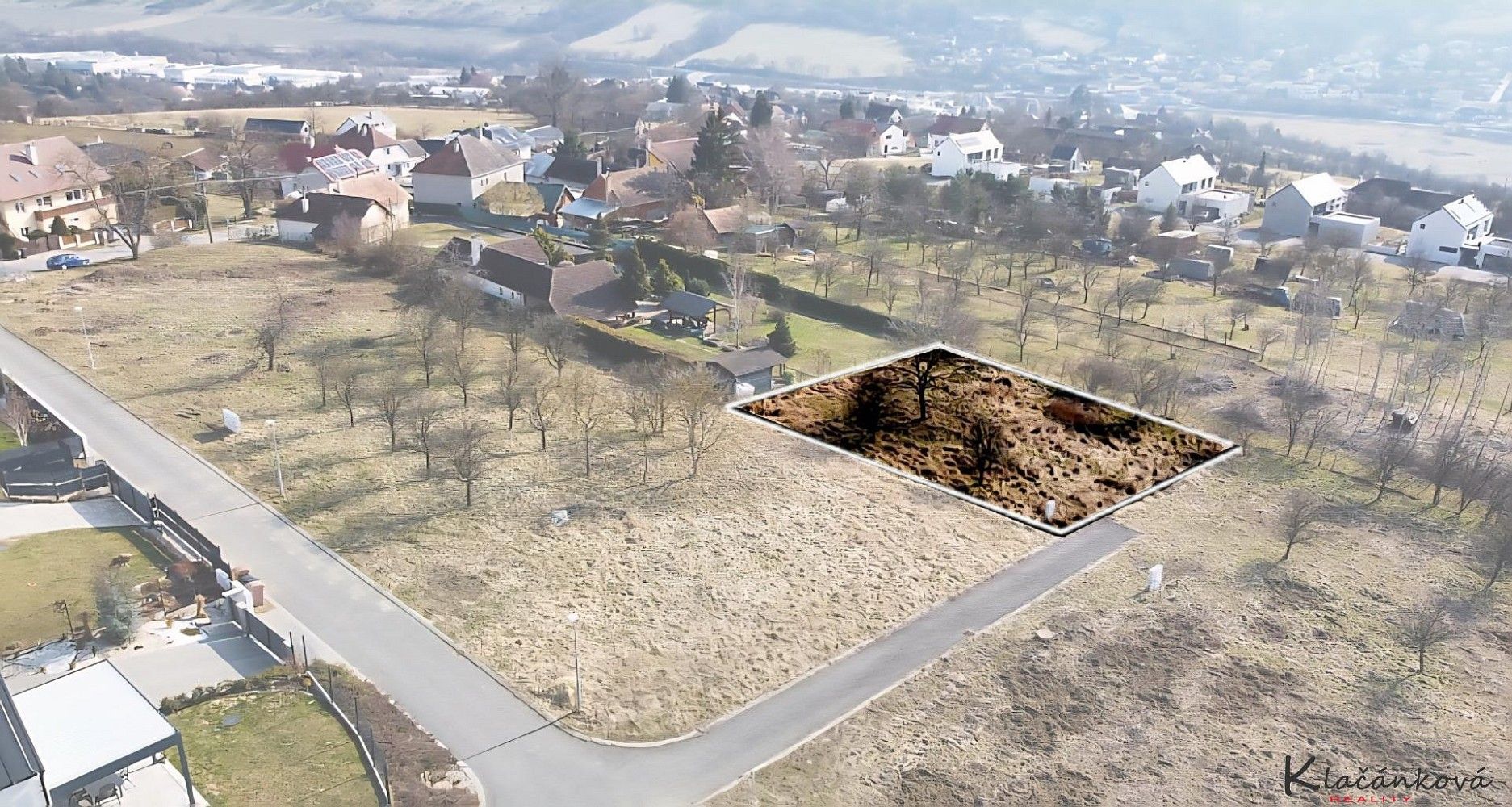 Prodej pozemek pro bydlení - Zlín - Příluky, Zlínský kraj - 5