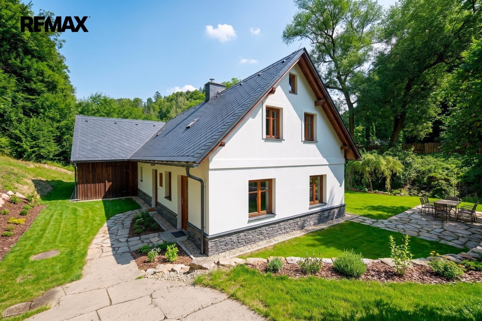 Rodinné domy, Ústí nad Orlicí Knapovec, 170 m² - 1