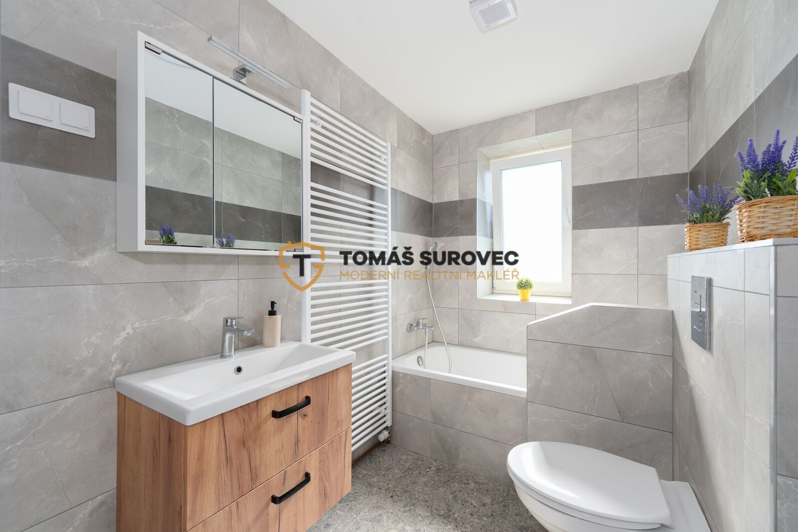 Prodej rodinný dům - Holešov Tučapy, 83 m² - 5