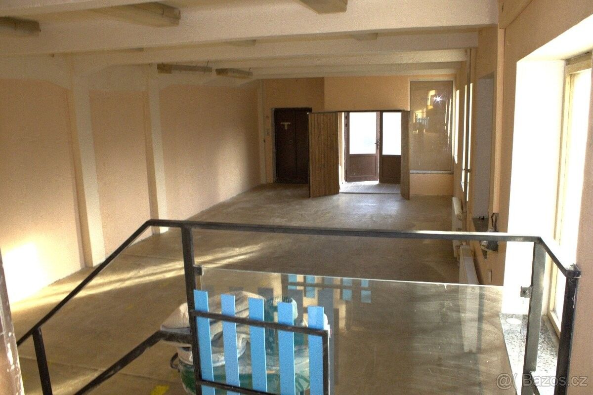 Pronájem sklad - Děčín, 405 02