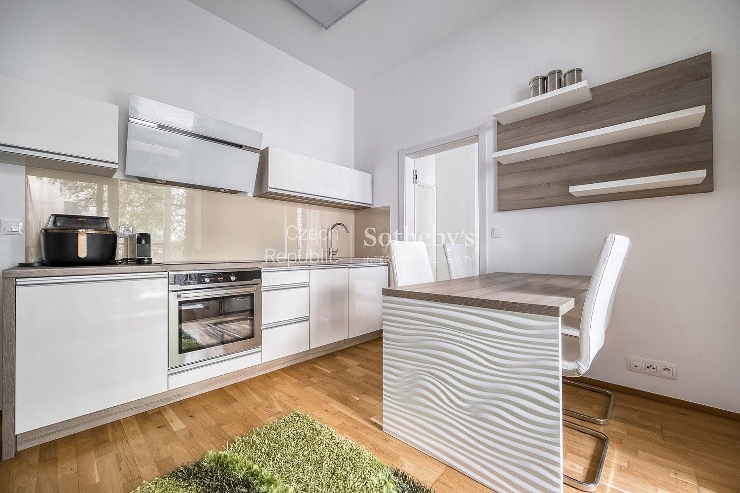2+kk, Praha - Žižkov, Hlavní město Praha, 54 m² - 2