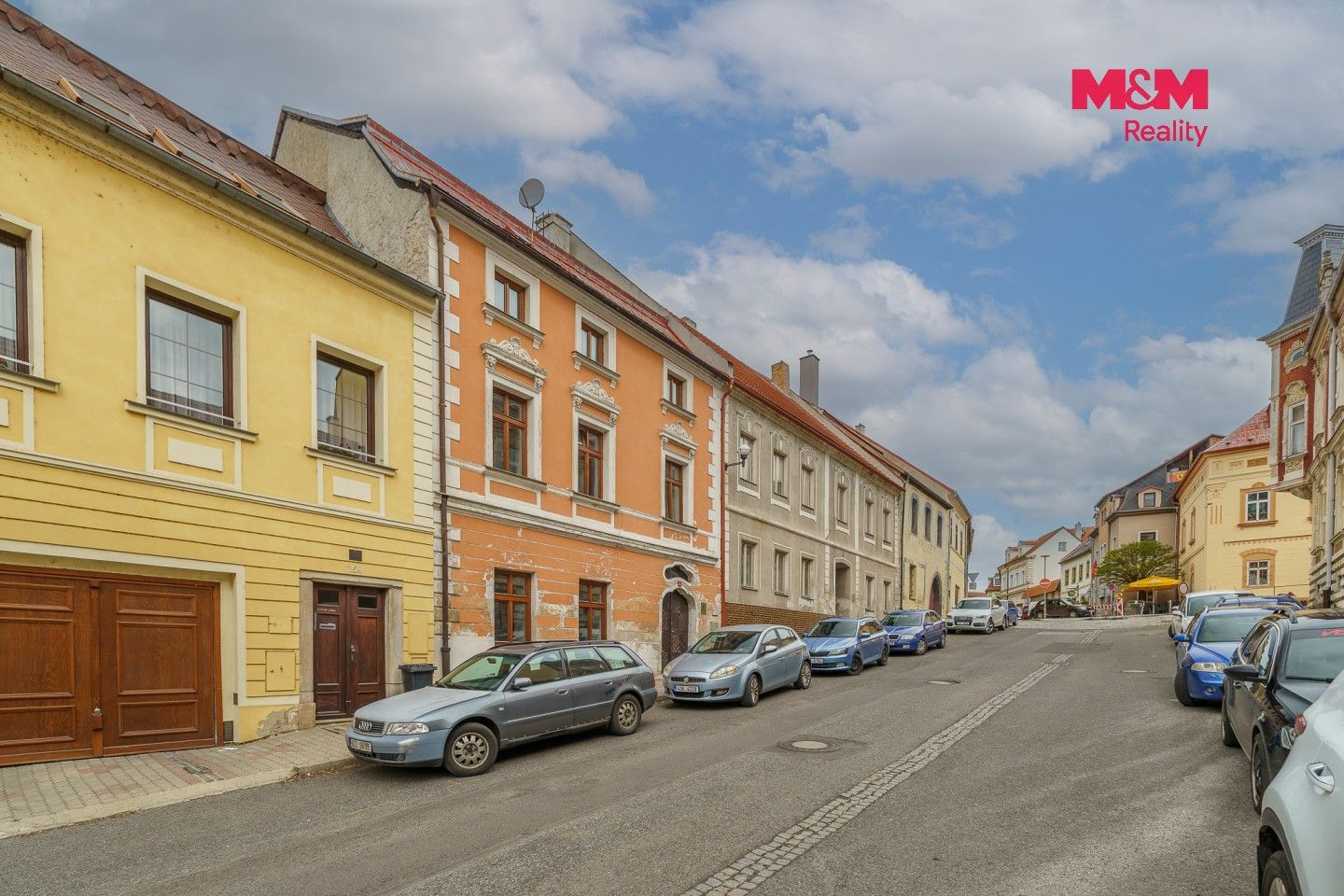 Rodinné domy, Čechova, Kadaň, 260 m² - 2