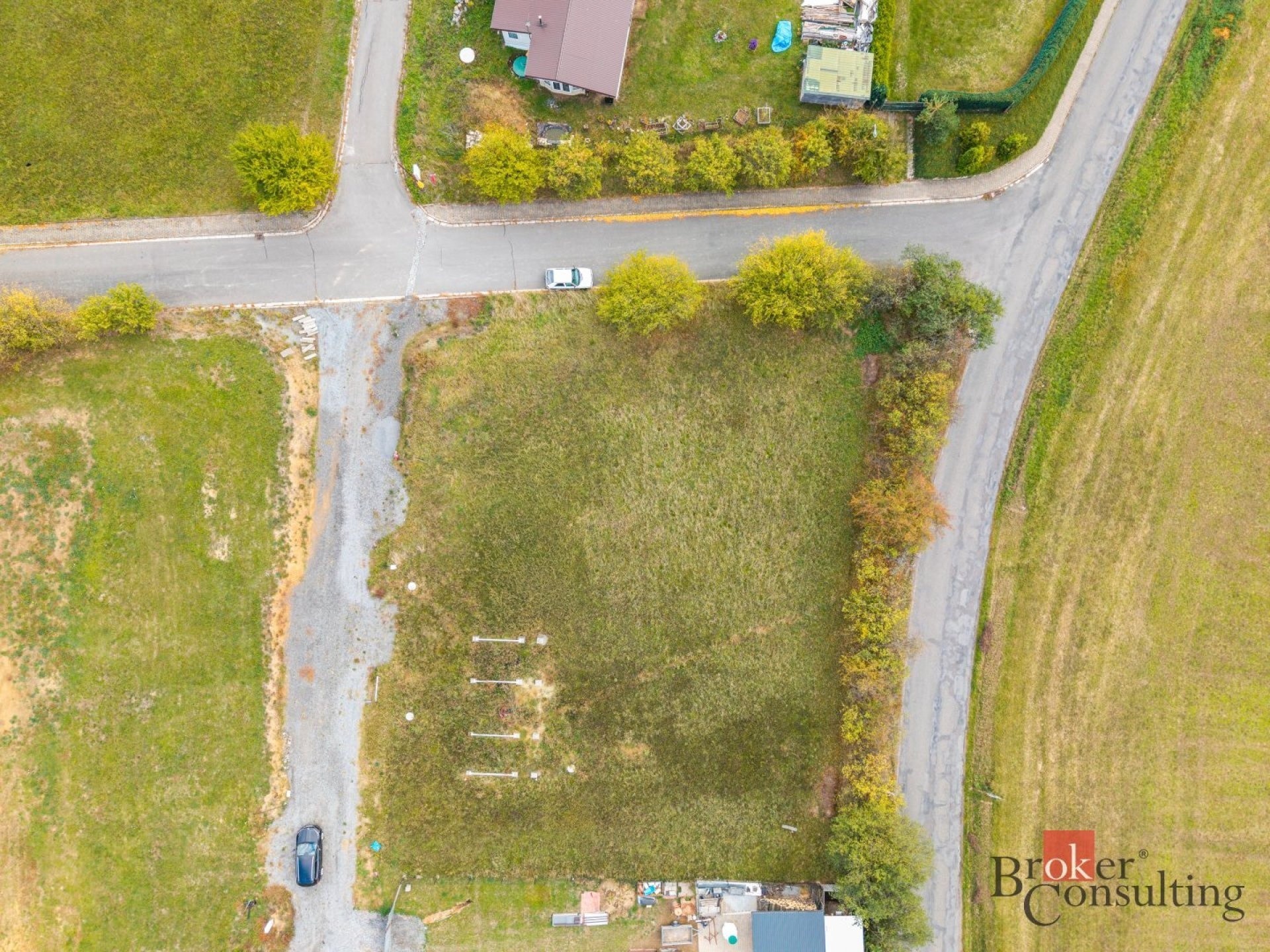 Prodej pozemek pro bydlení - Hroubovice, 836 m² - 5