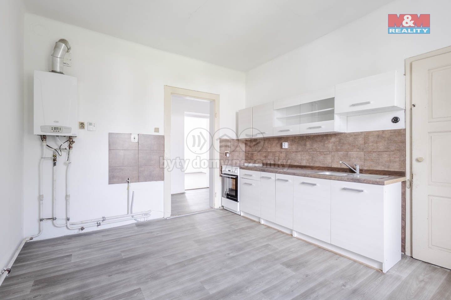 Prodej byt 3+1 - Děčínská, Žandov, 103 m²
