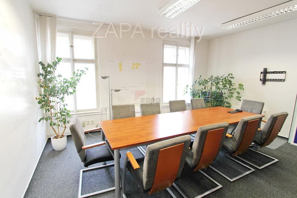 Kanceláře, Národní, Praha, 21 m²