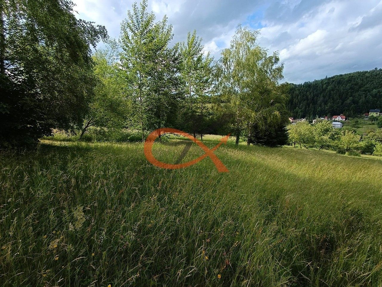 Prodej pozemek pro bydlení - Valašská Bystřice, okres Vsetín, Zlínský kraj - 5