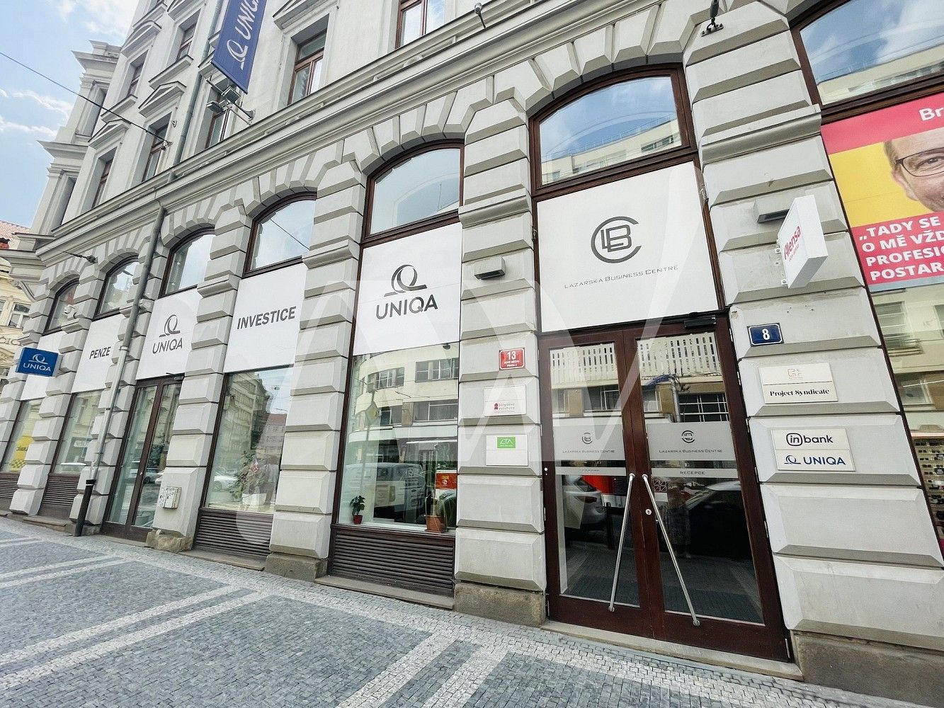 Kancelář · 218 m² · Praha - Nové Město, okres Praha 2, Hlavní město Praha - 4
