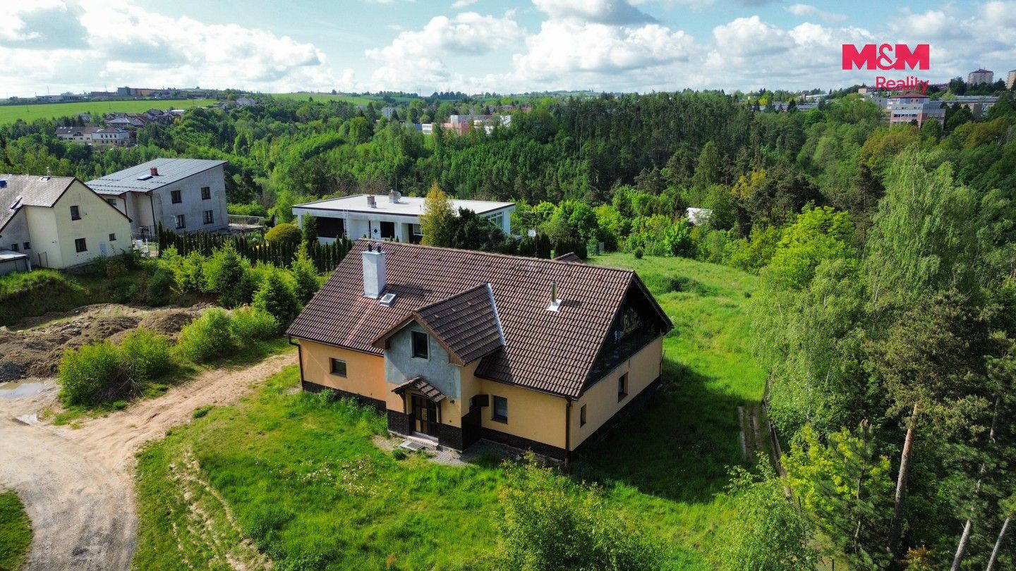 Rodinný dům · 267 m² · Hruškové Dvory, Jihlava - 4