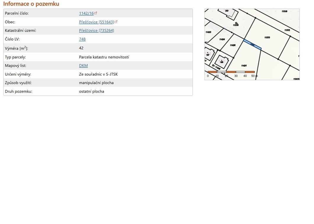 Prodej pozemek pro bydlení - Strakonice, 386 01