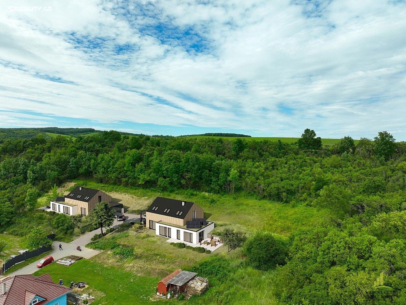 Pozemek pro bydlení · Horní Bojanovice, okres Břeclav - 3