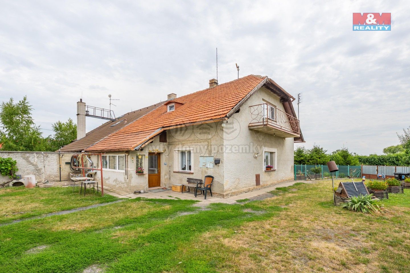 Rodinné domy, Třtěno, Chožov, 129 m²