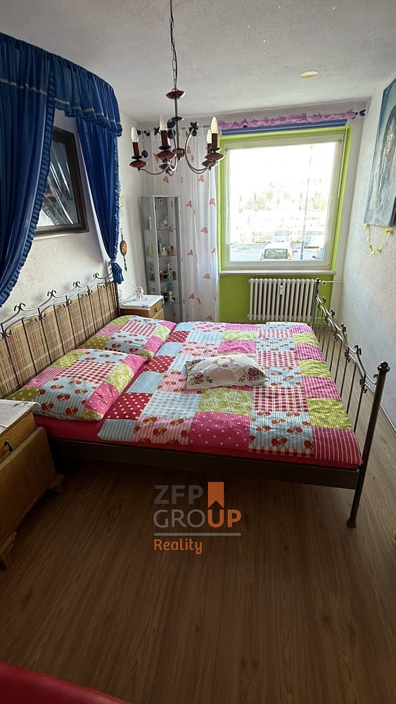 Prodej byt 3+1 - Mikulášská, Krnov - Pod Bezručovým vrchem, okres Bruntál, 85 m² - 5