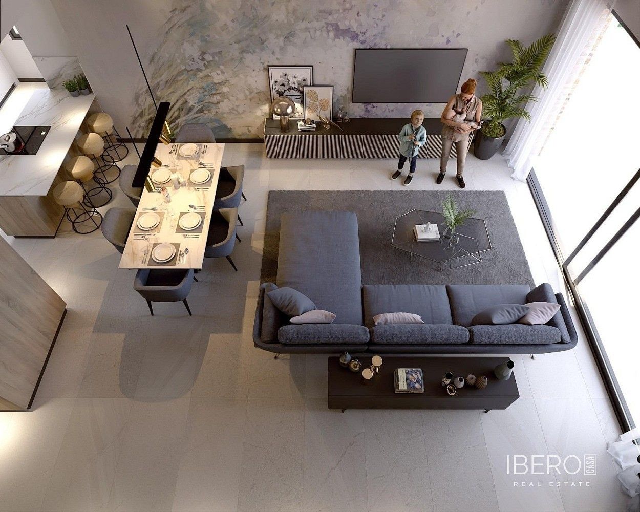Prodej rodinný dům - Algorfa, ES, 135 m² - 5