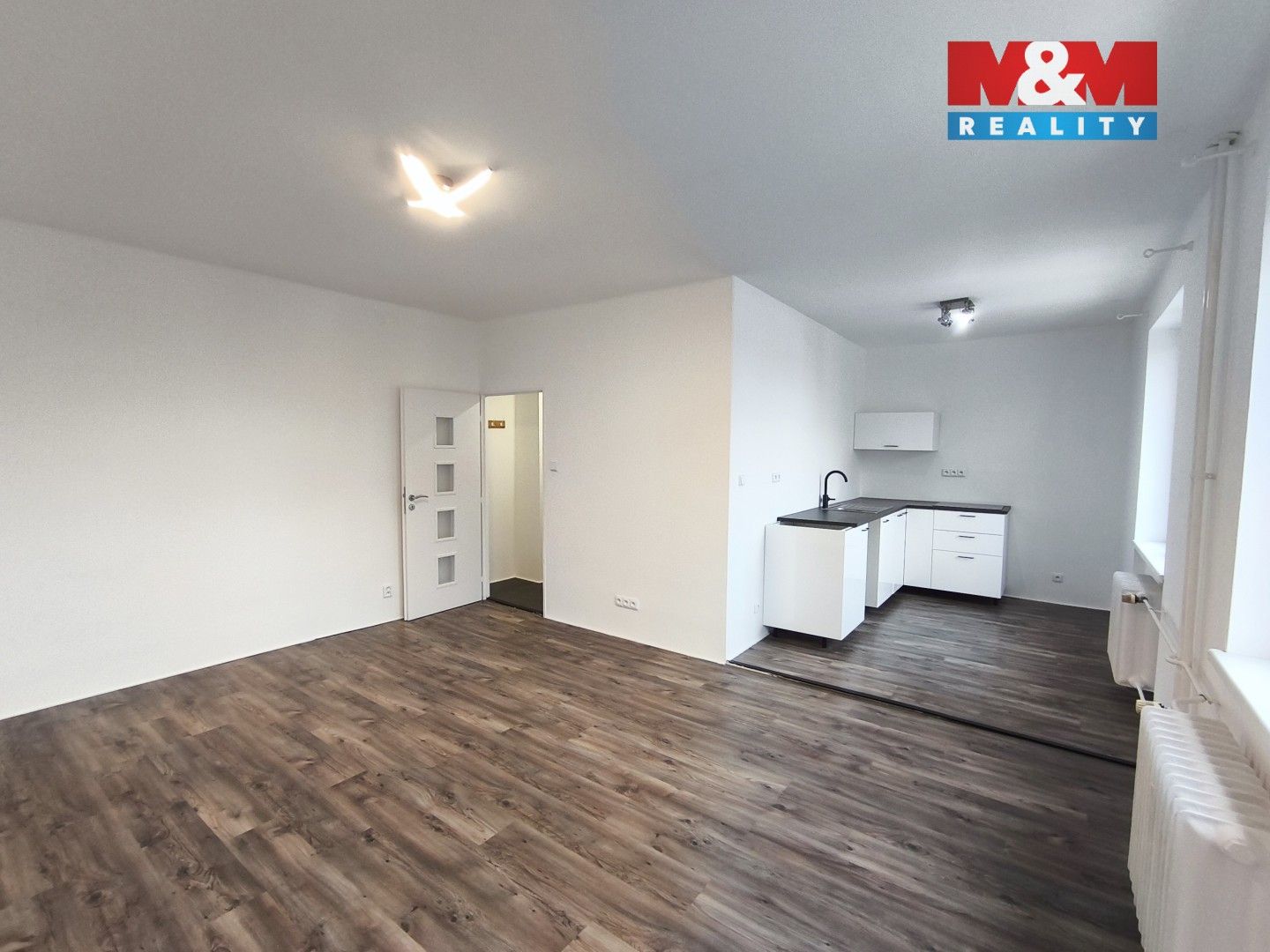 Pronájem byt 1+1 - Karolíny Světlé, Havířov, 33 m²