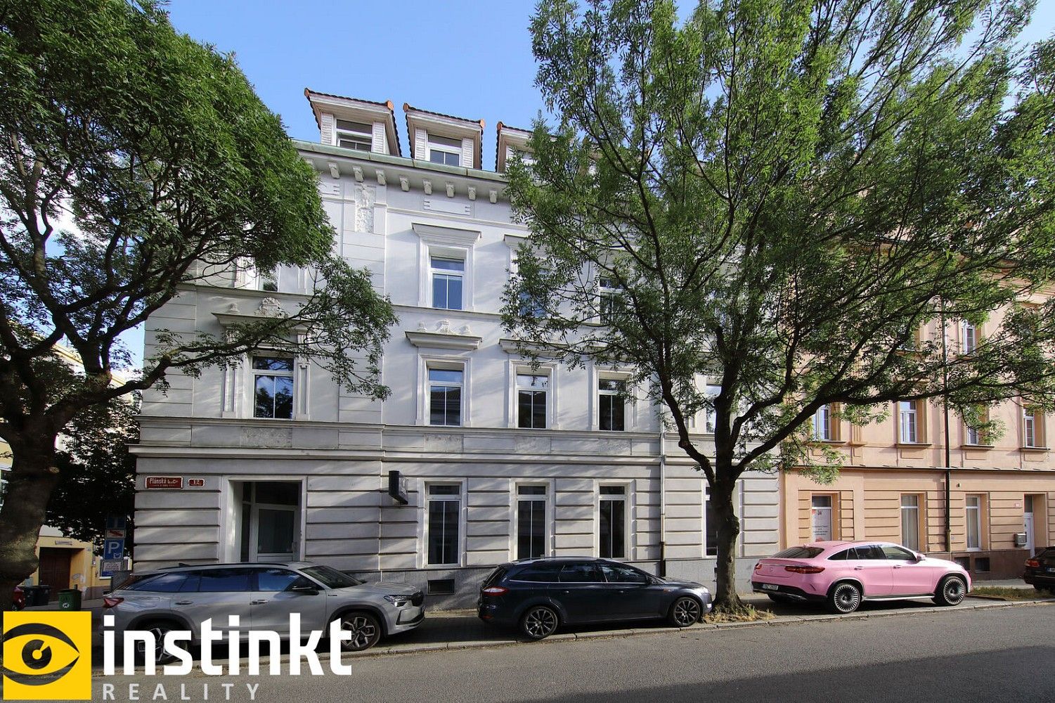 Obchodní prostory, Plzeň - Severní Předměstí, okres Plzeň-město, Plzeňský kraj, 175 m² - 1