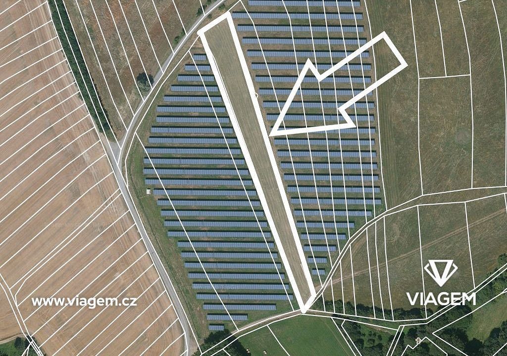 Zemědělský pozemek · Chvalčov, okres Kroměříž - 3