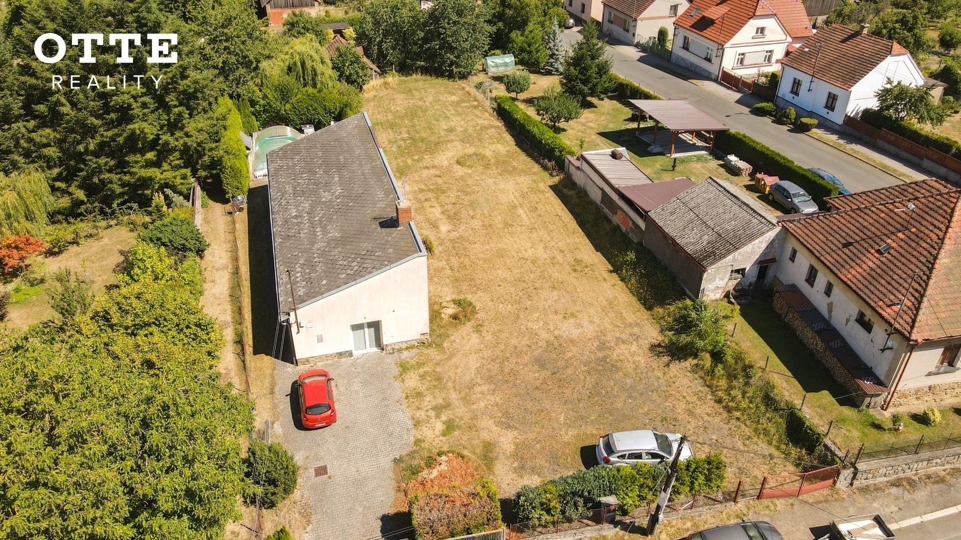 Prodej pozemek pro bydlení - Kvapilova, Chudenice, 1 081 m² - 1