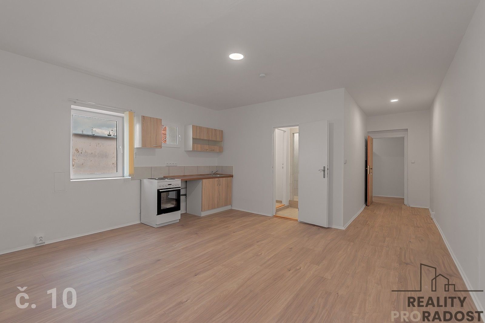 Pronájem byt 2+1 - Kollárova, Znojmo, 48 m²