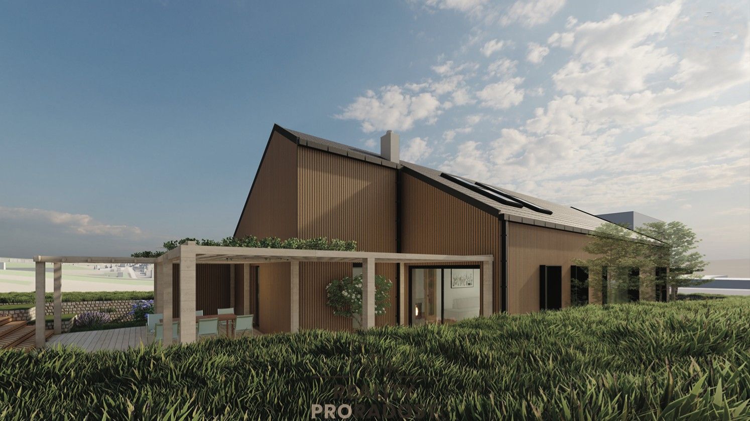 Prodej pozemek pro bydlení - Starý Poddvorov, 814 m²