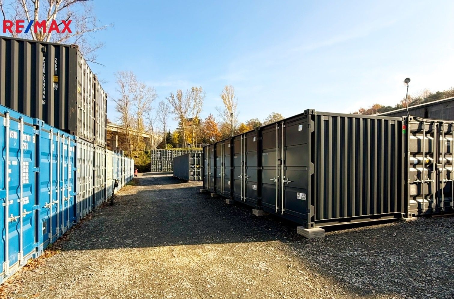 Sklady, U Michelského lesa 1267, Praha, 14 m²