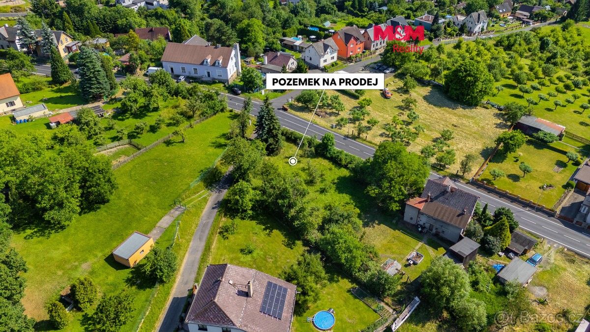 Pozemek pro bydlení