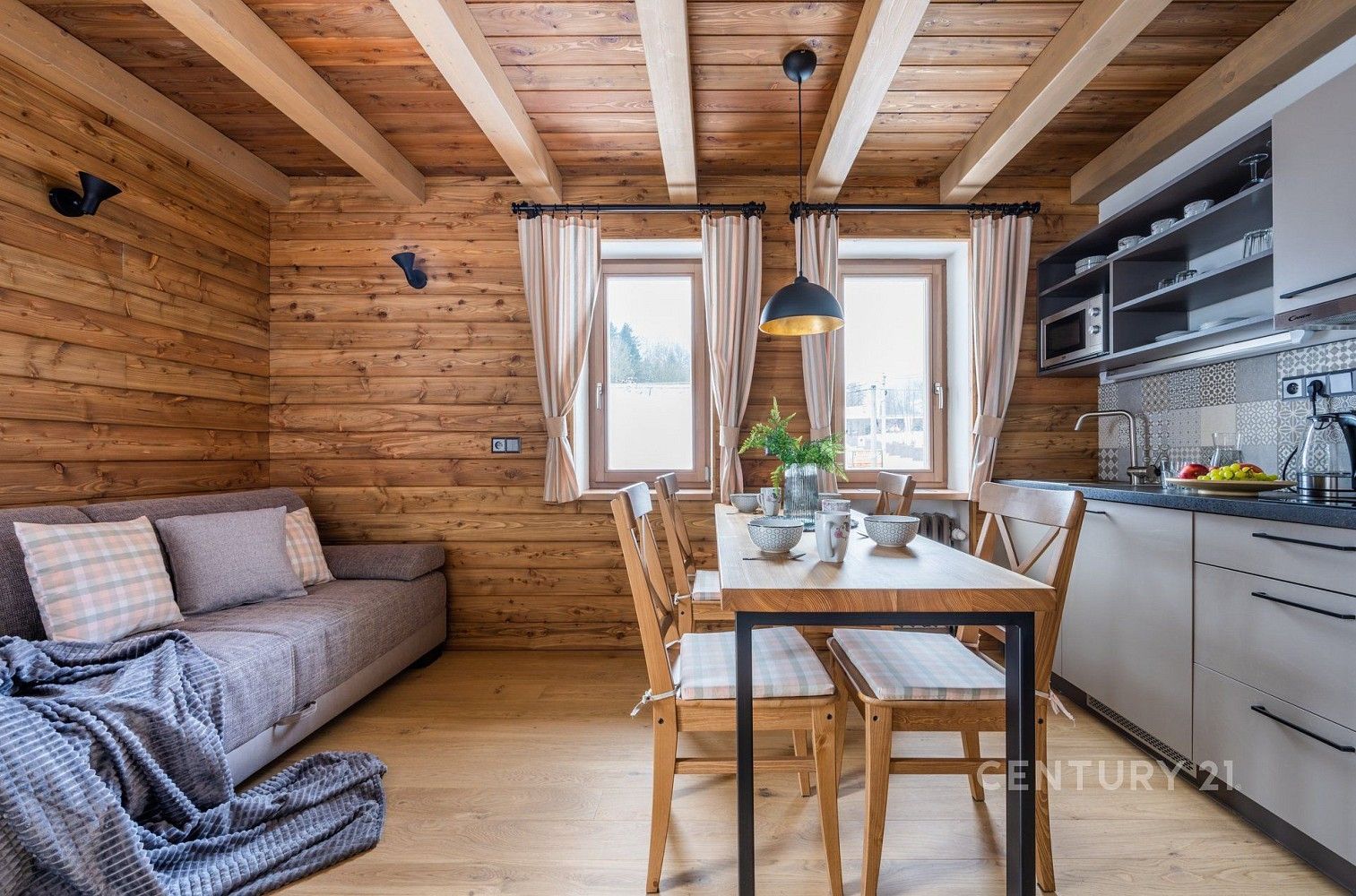 Ubytovací zařízení, Bedřichov, okres Jablonec nad Nisou, Liberecký kraj, 36 m² - 2