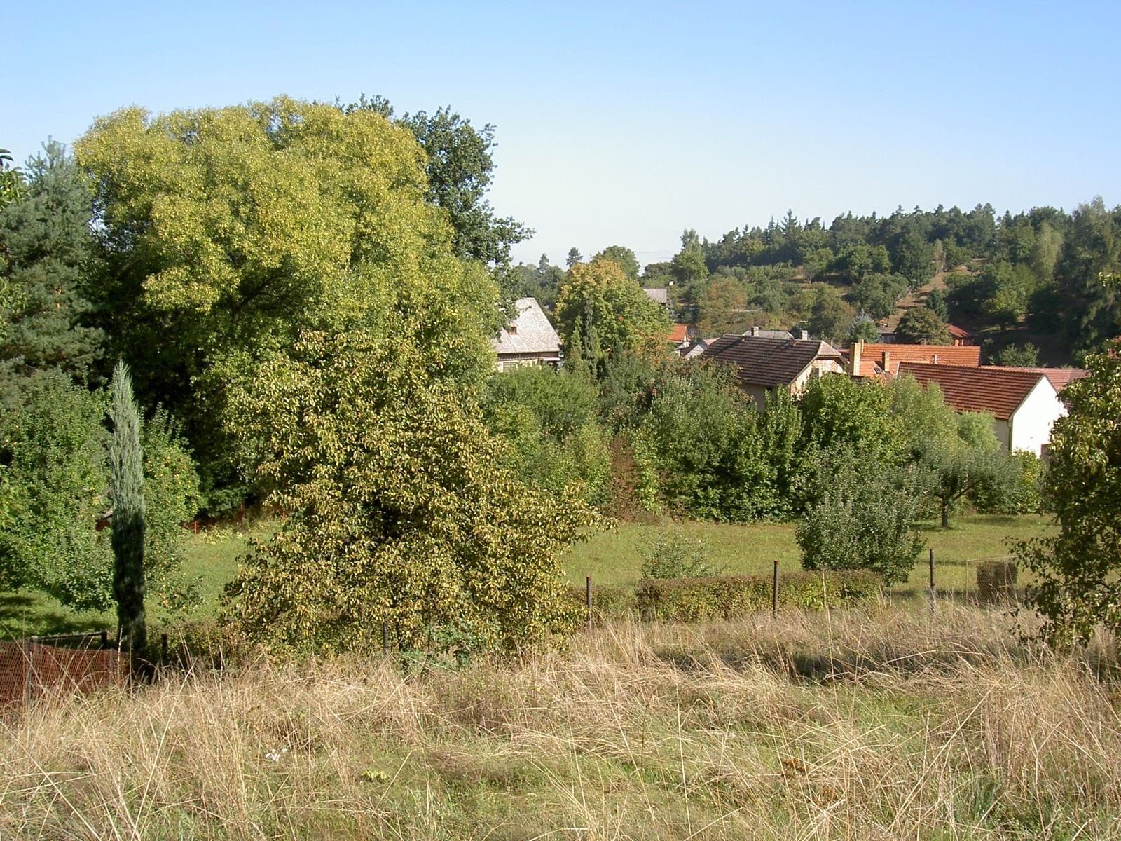 Pozemek pro bydlení, 1 171 m²