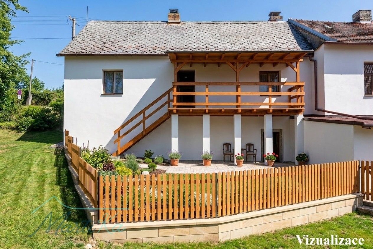 Rodinné domy, Obecnice, 70 m² - 1