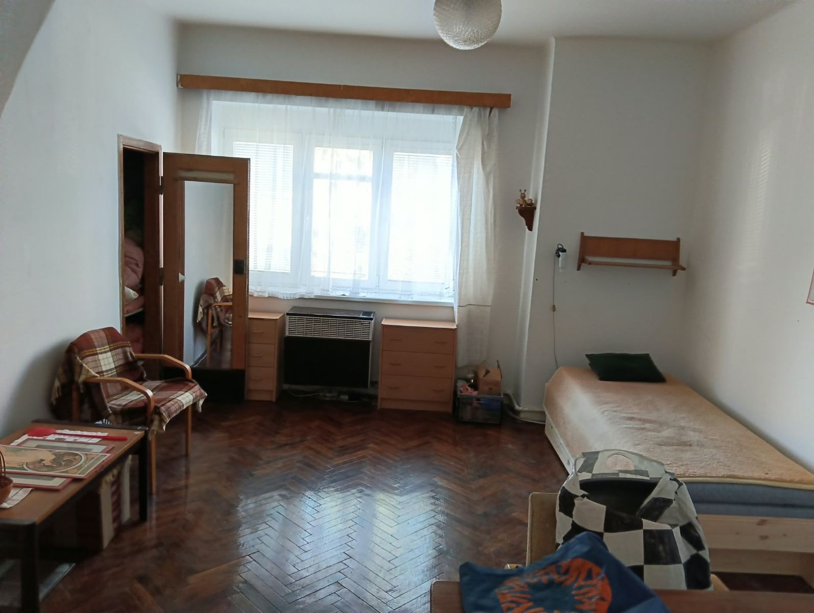1+kk, Vnější, Praha - Michle, 29 m² - 1