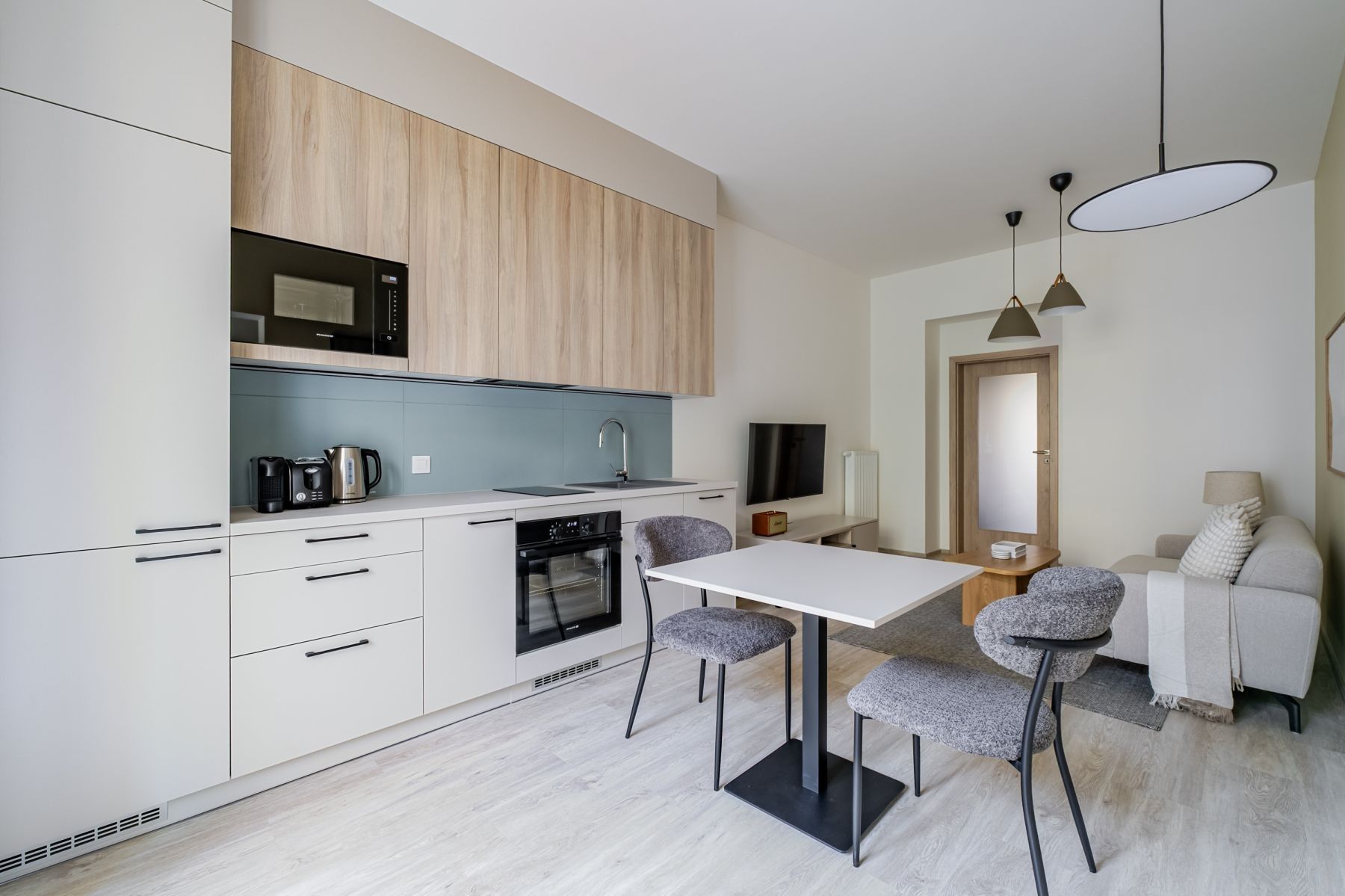 Byty, Svatoslavova, Praha - Nusle, 46 m² - 2
