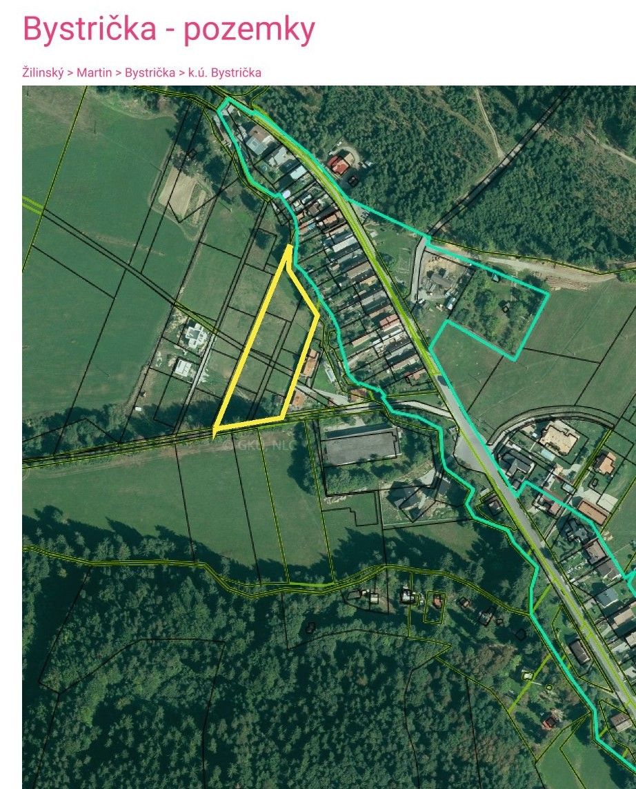 Pozemky pro bydlení, 987 65, Slovensko