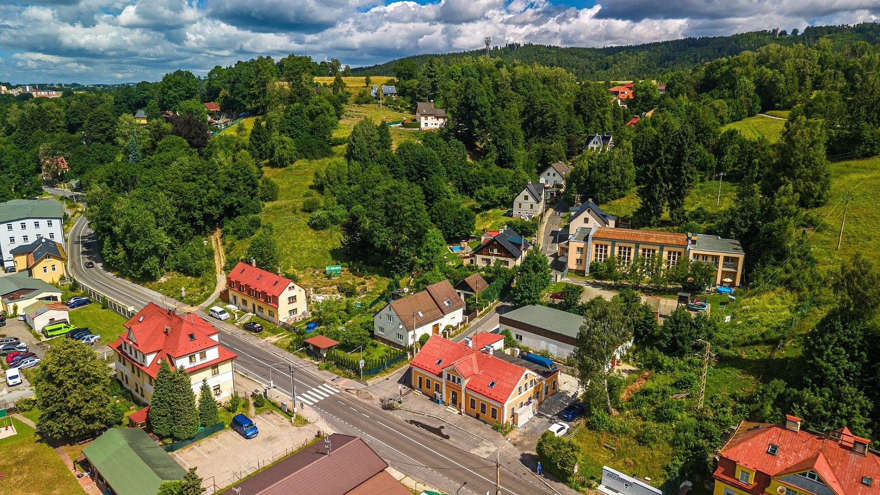 Obchodní prostory · 299 m² · Jablonec nad Nisou - Proseč nad Nisou, Liberecký kraj - 4