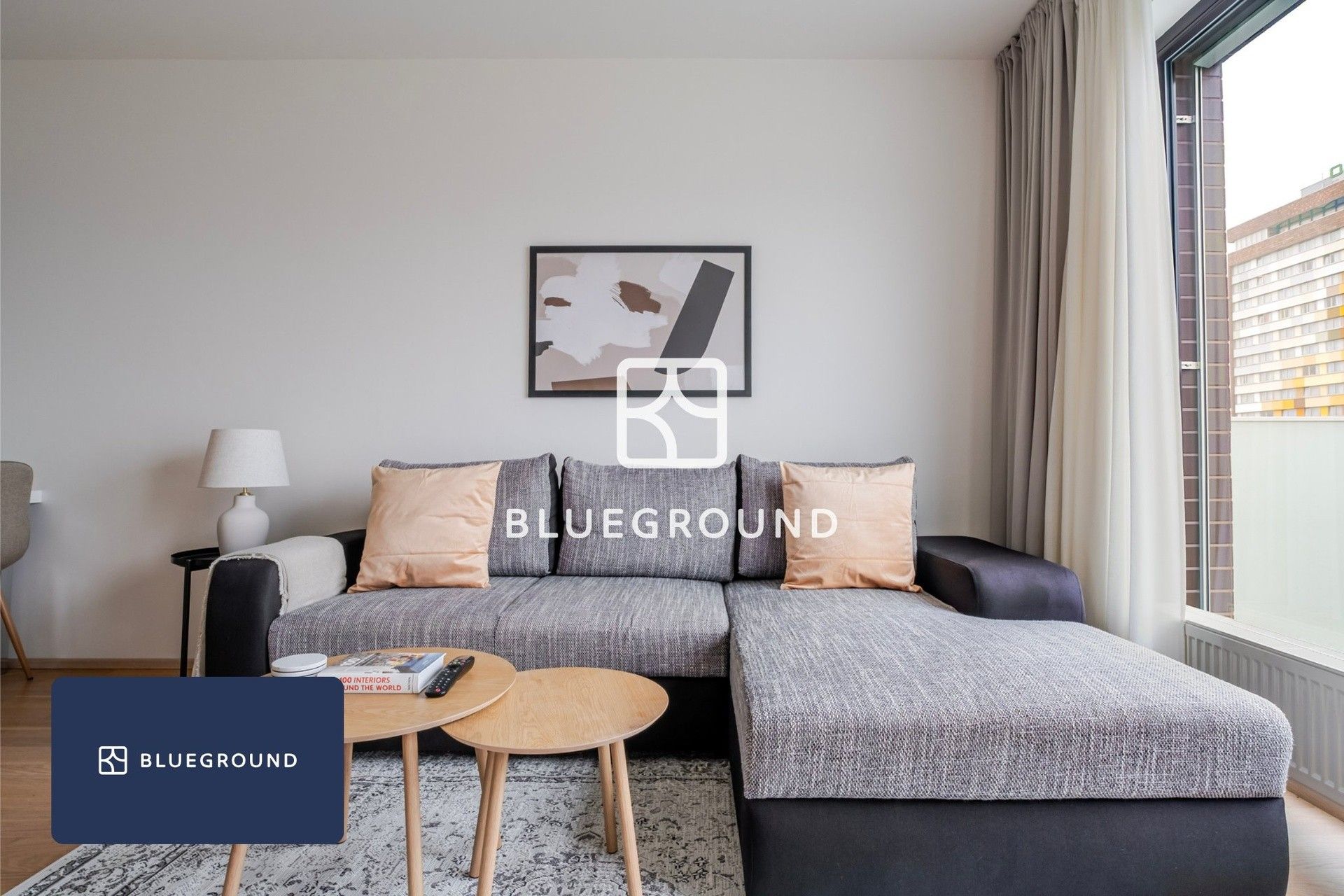 Pronájem byt 2+kk - Nekvasilova, Praha, 56 m²