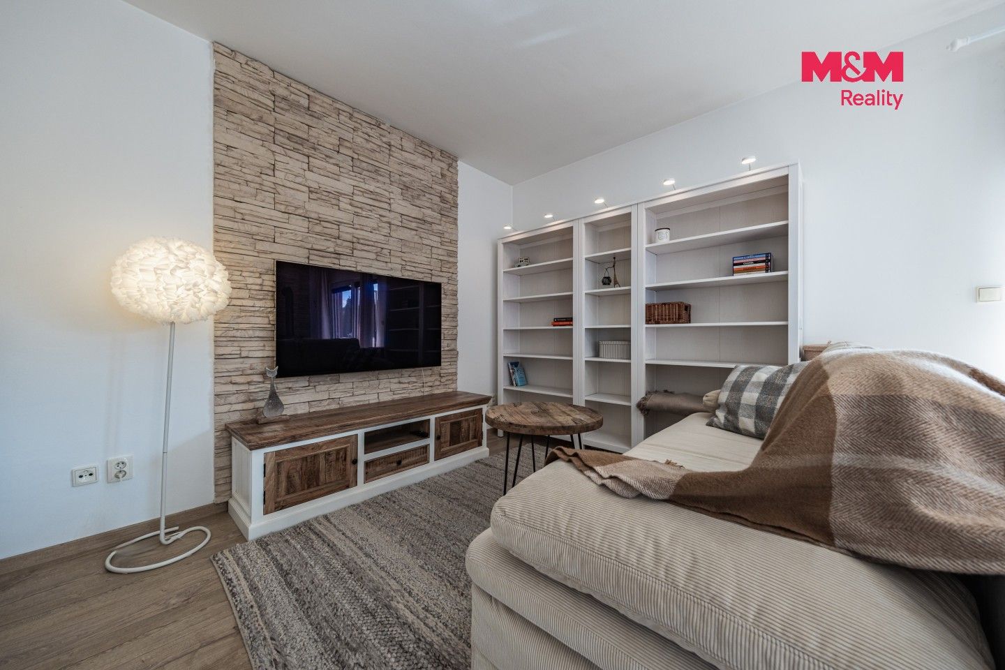 Prodej rodinný dům - Javorová, Nehvizdy, 80 m² - 5