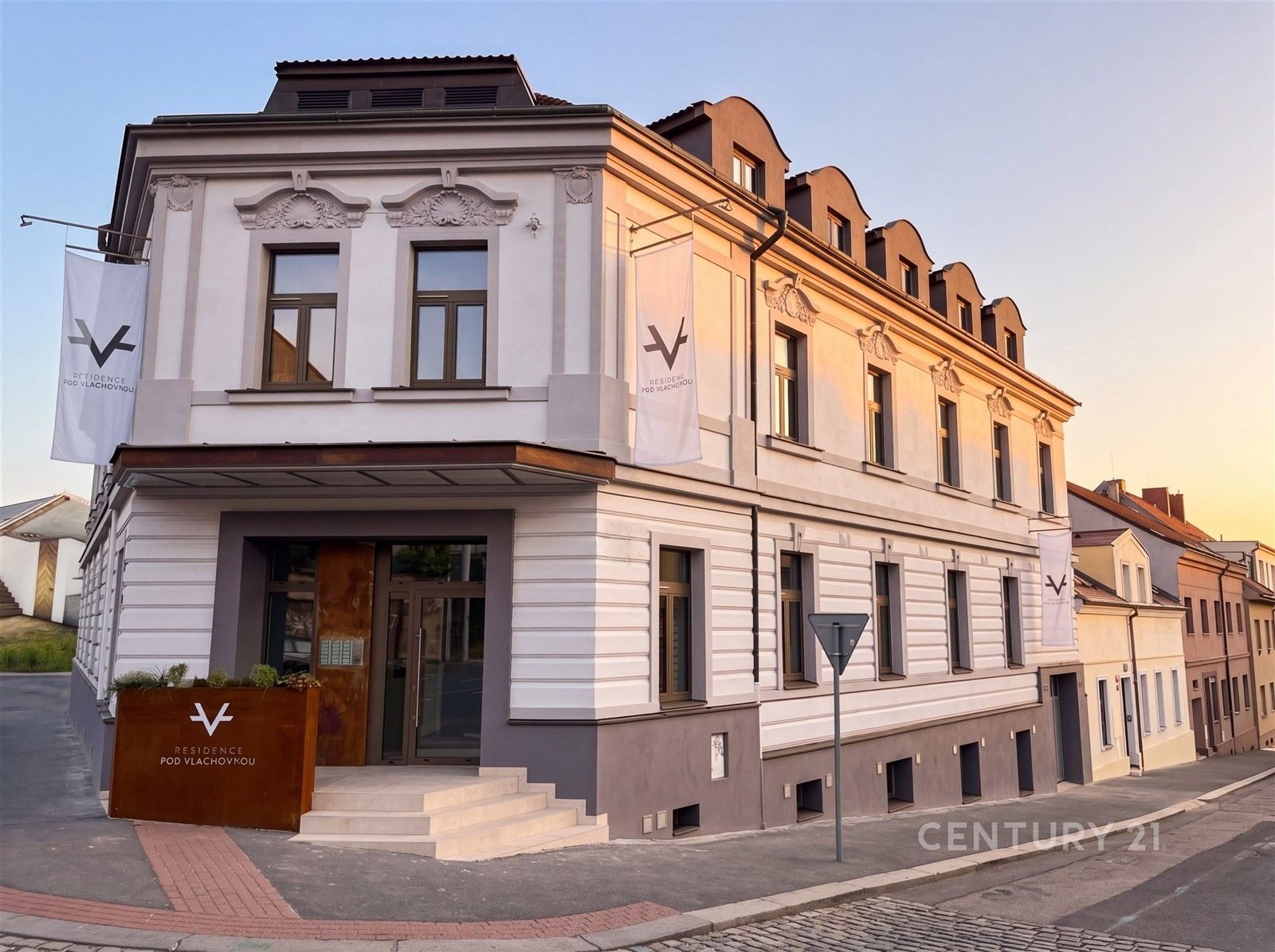 2+kk, Pod Vlachovkou 787, Praha Libeň, 29 m² - 1