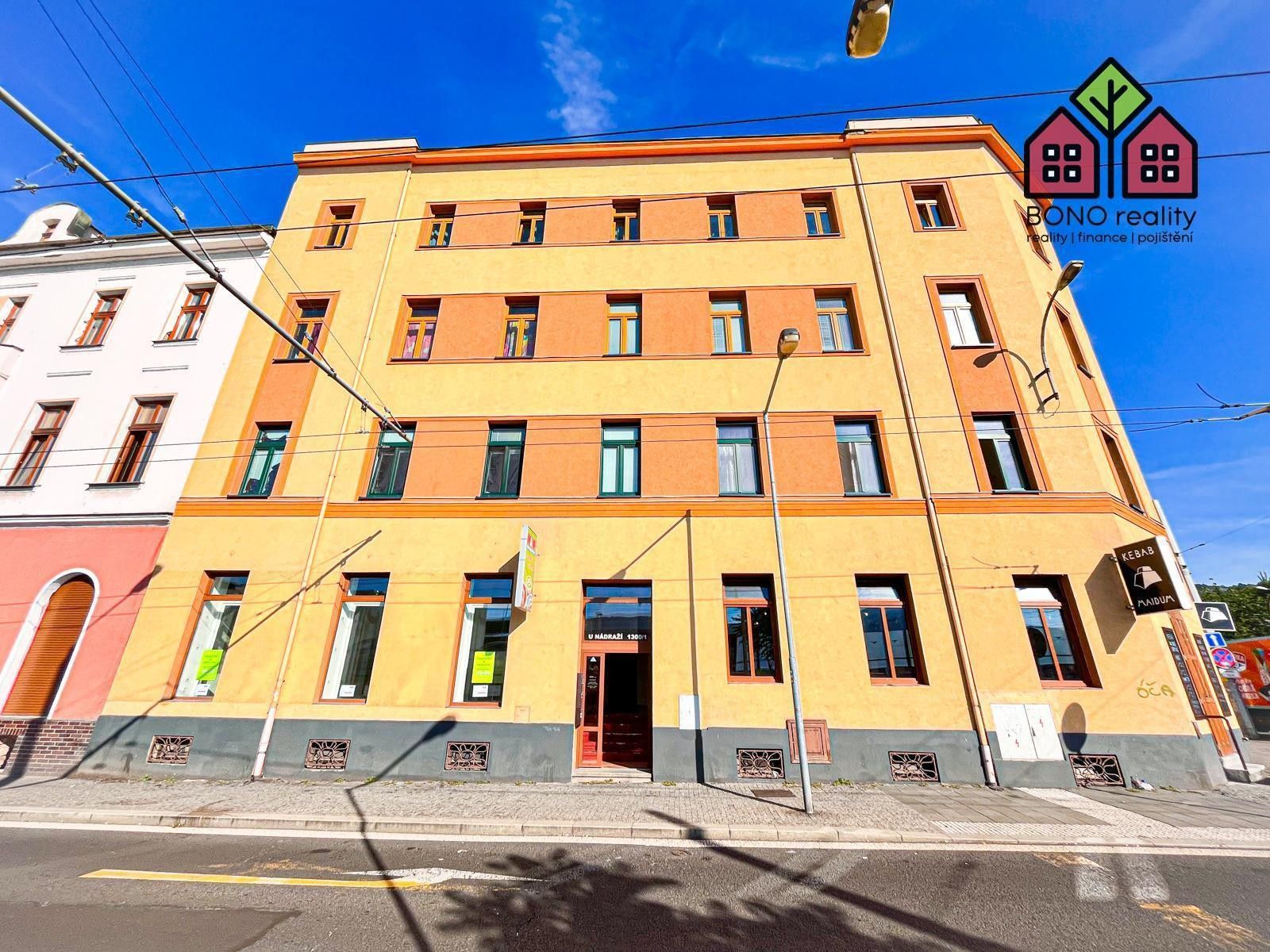 Byt 3+1, 86 m²