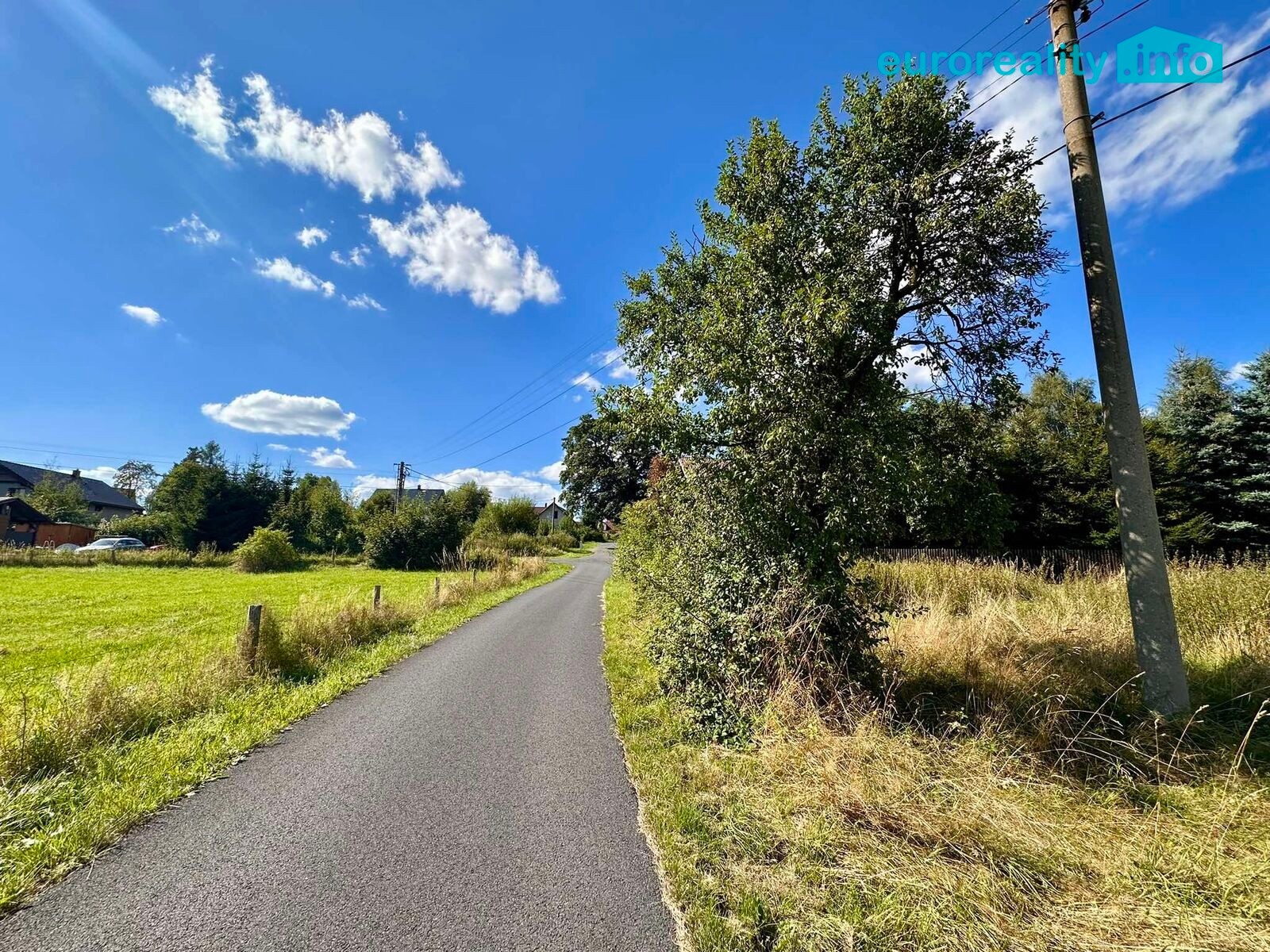 Pozemek pro bydlení · 1 500 m² · Černava - 3