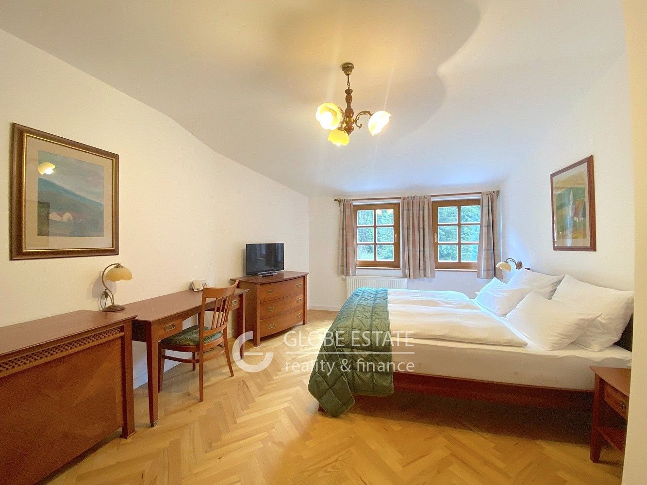 2+kk, Špindlerův Mlýn, okres Trutnov, Královéhradecký kraj, 53 m² - 1