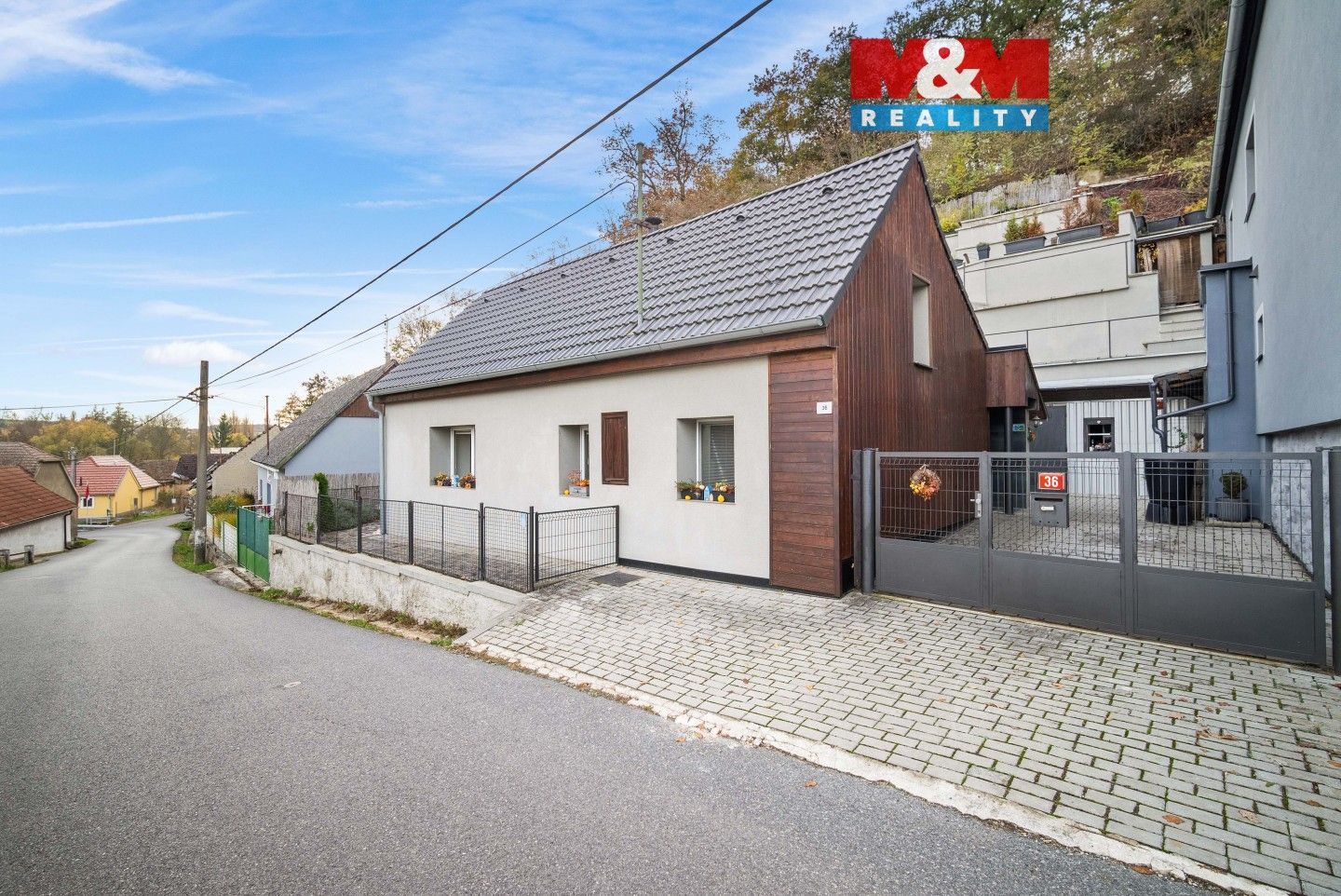 Rodinné domy, Bavoryně, 80 m²