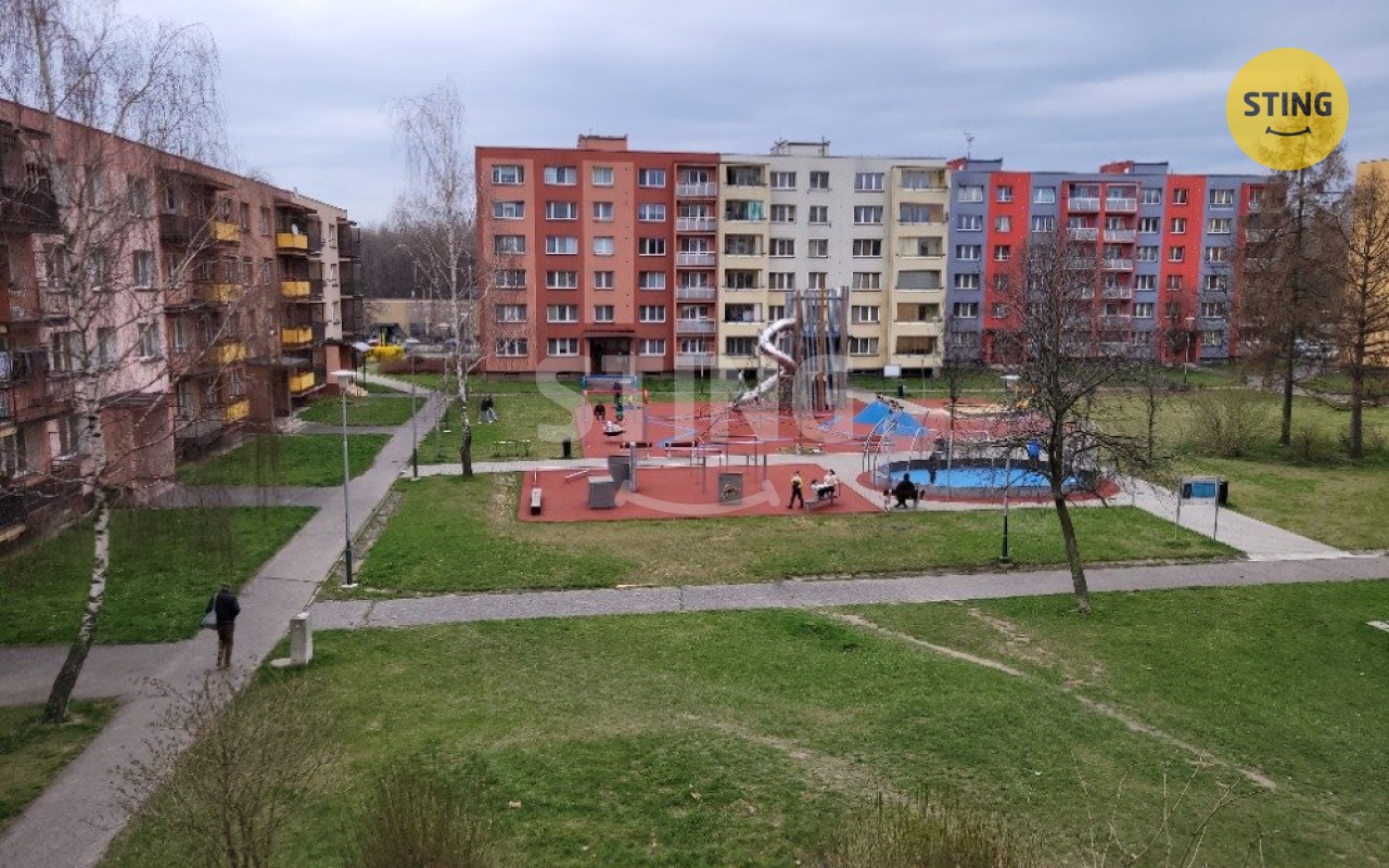 Pronájem byt 3+1 - Provaznická, Ostrava, 65 m² - 5