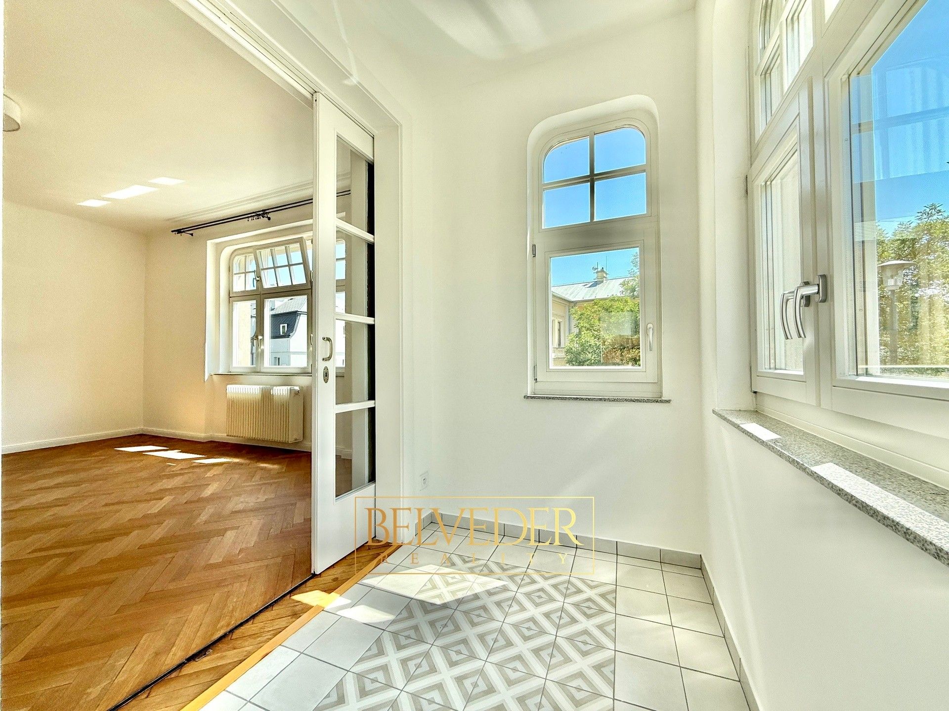 Pronájem byt - J. V. Sládka, Teplice, 134 m²