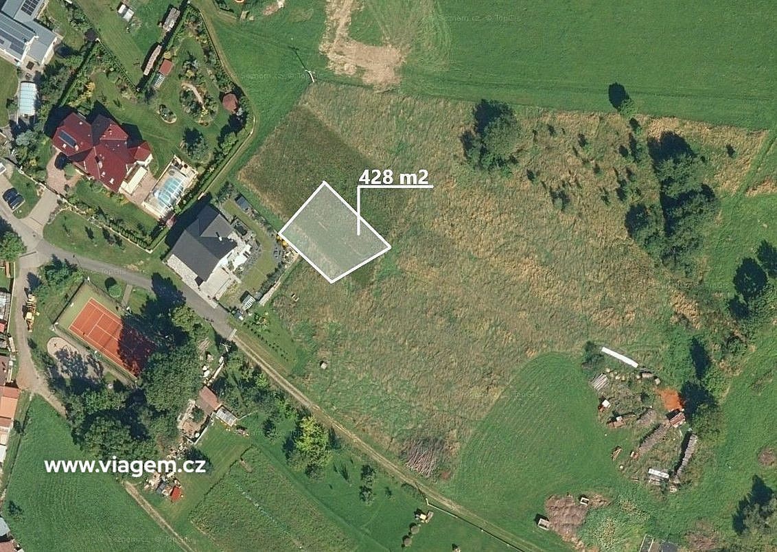 Pozemky pro bydlení, Proseč, okres Chrudim, Pardubický kraj - 2