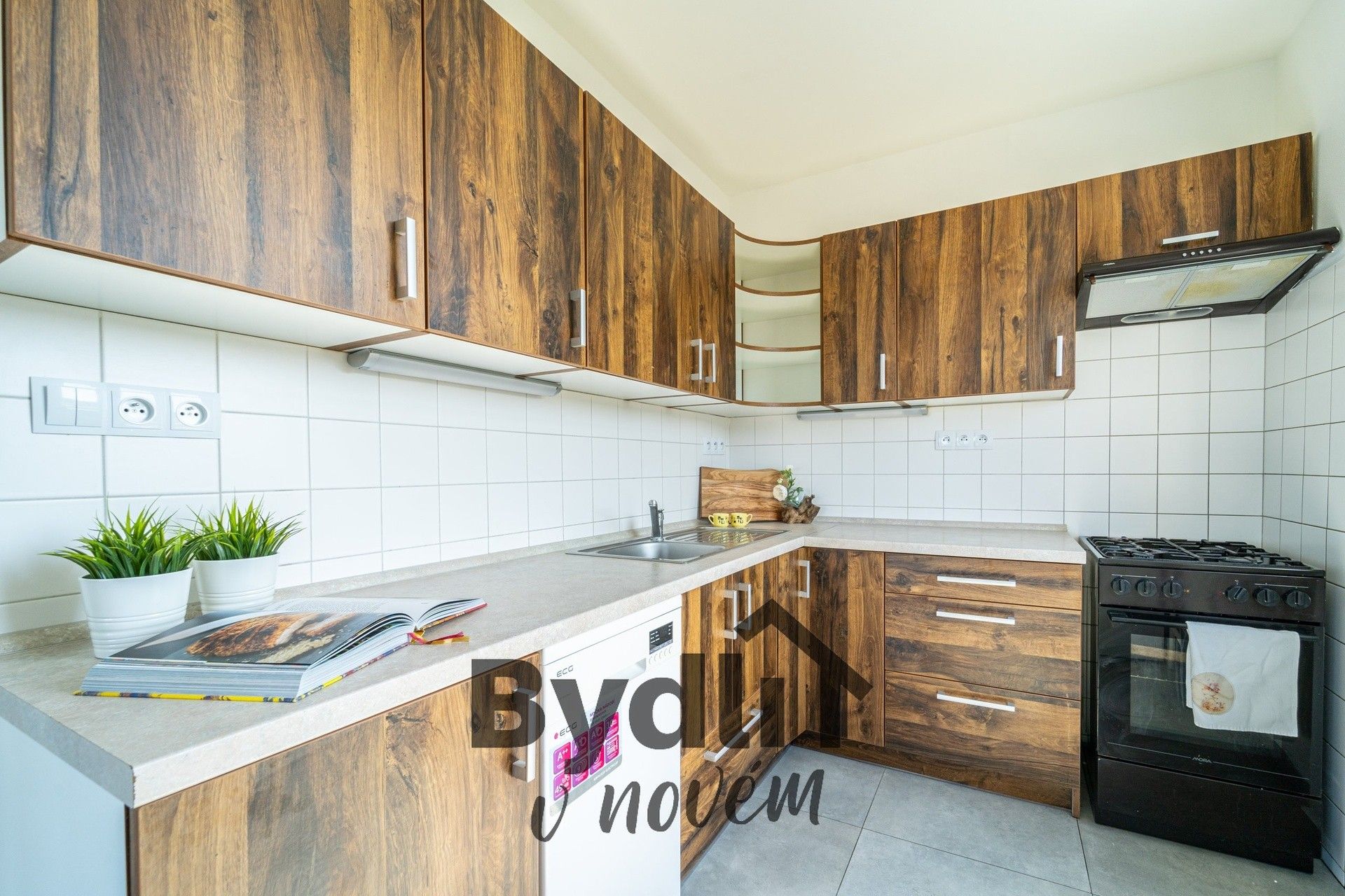 3+kk, Dvorská, Blansko, 63 m² - 1