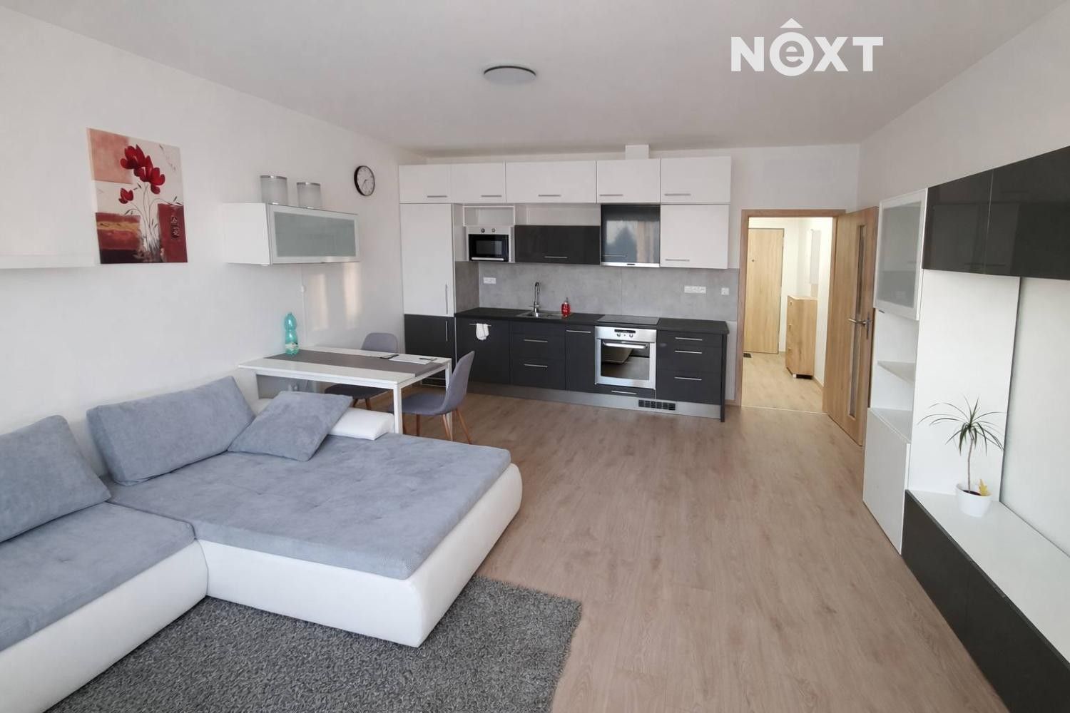 Pronájem byt 2+kk - Žižkova, Bakov nad Jizerou, 58 m²