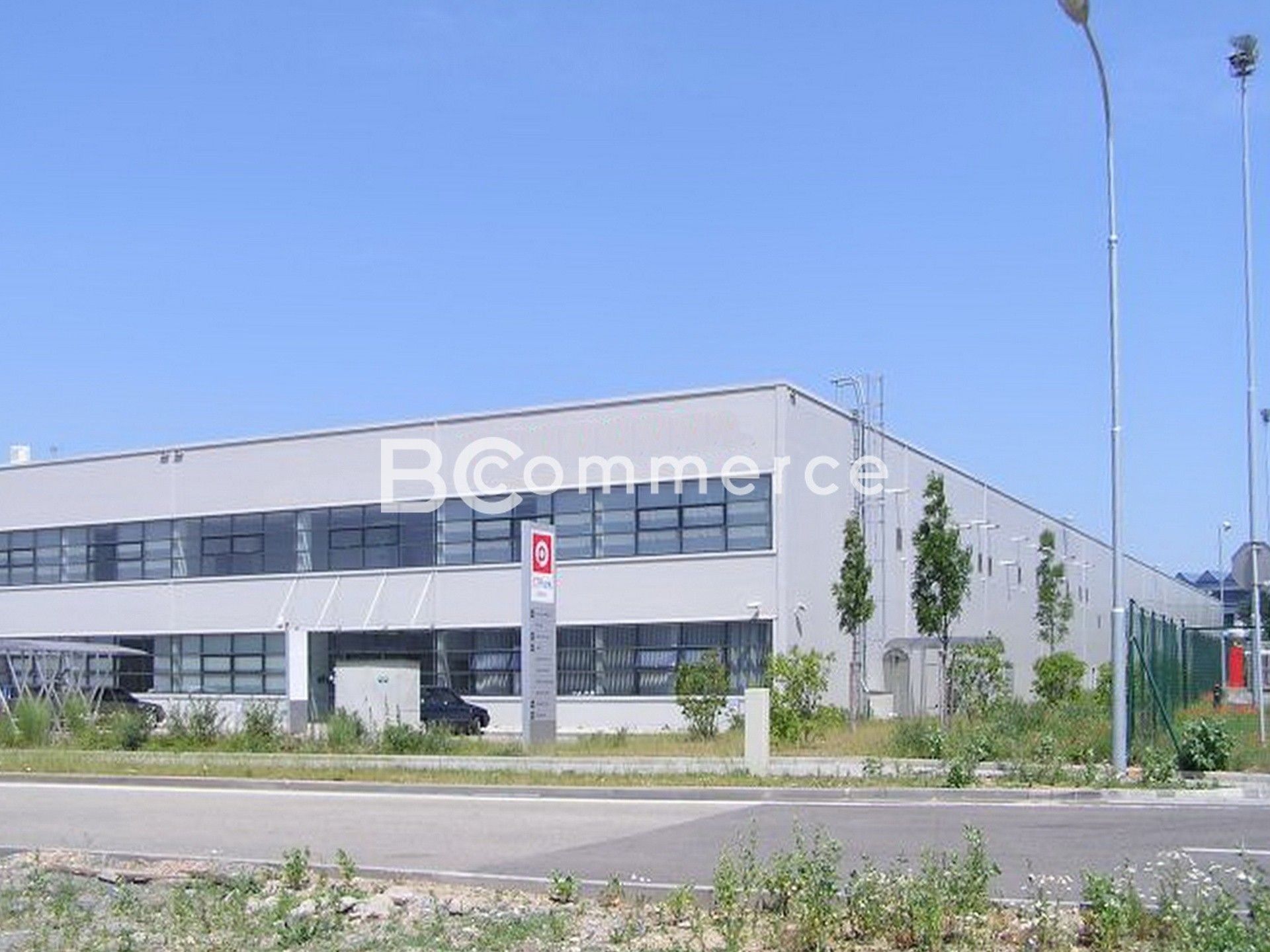 Sklady, Brno, 1 743 m²