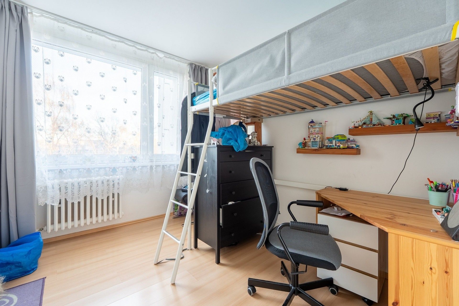 Prodej byt 3+1 - V jezírkách, Praha Chodov, 70 m² - 5